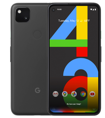 Mobile Phone - Google Pixel 4a - Price, Specifications in Bangladesh