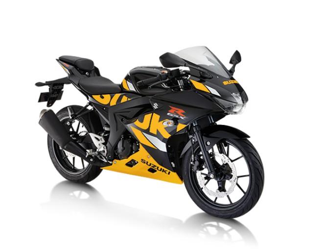 Motorbikes & Scooters - SUZUKI GSX-R 150
