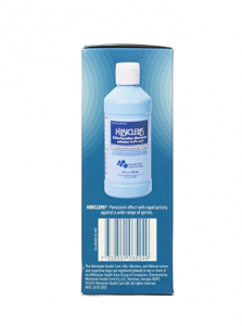 Molnlycke Hibiclens Antimicrobial/Antiseptic Skin Cleanser 8 Fluid Ounce Bottle for Antimicrobial Sk