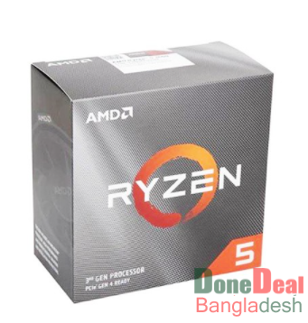 Computer Accessories  AMD RYZEN 5 3500X Processor (Limited stock