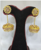 Gold Plated Earring – TC5 1150