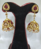 Gold Plated Earring – TC7