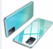 Samsung Galaxy A51 Premium Silicone Case Crystal Clear Soft TPU Ultra-Thin Transparent Flexible Prot